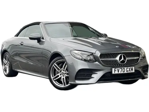 Mercedes-Benz E FV70 GXM