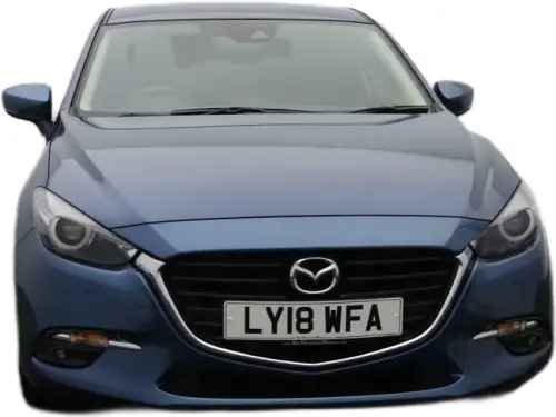 Mazda 3 Sport Nav LY18 WFA