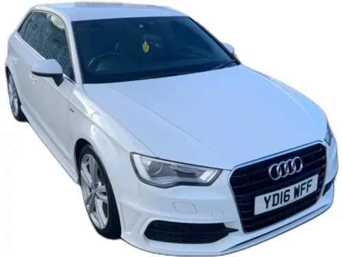 Audi A3 YD16 WFF
