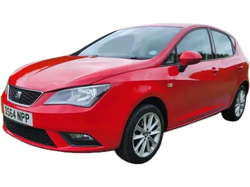 SEAT Ibiza DS64 NPP