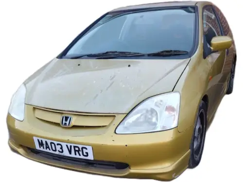Honda Civic MA03 VRG