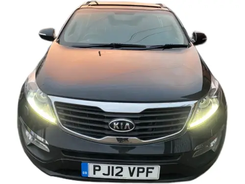 Kia Sportage PJ12 VPF