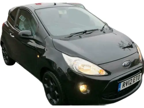 Ford KA Metal RV12 ETO