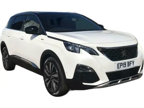 Peugeot 5008 EP19 BFY