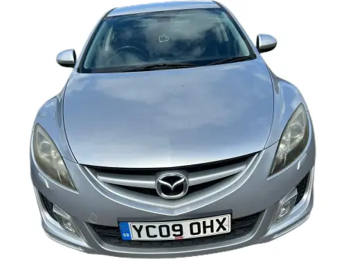 Mazda 6 YC09 OHX