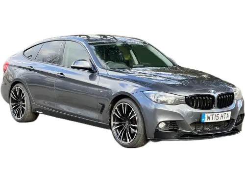 BMW 3 Series WT15 HTA