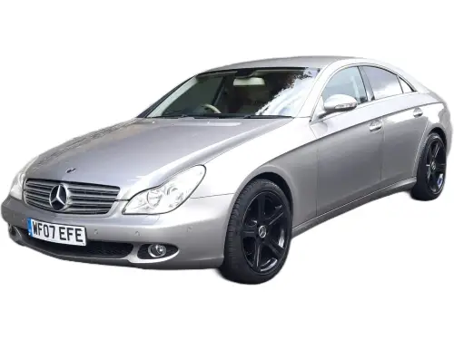 Mercedes-Benz CLS WF07 EFE