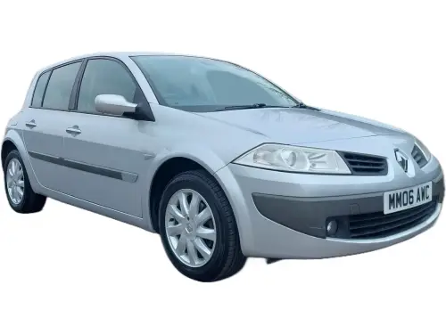 Renault Megane MM06 AWC