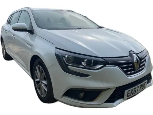 Renault Megane EK67 RUC