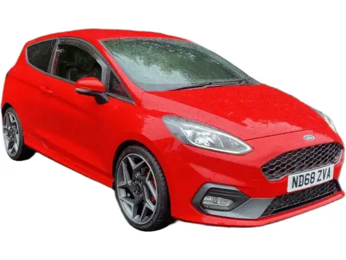 Ford Fiesta ND68 ZVA