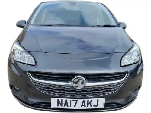 Vauxhall Corsa Energy AC Ecoflex NA17 AKJ