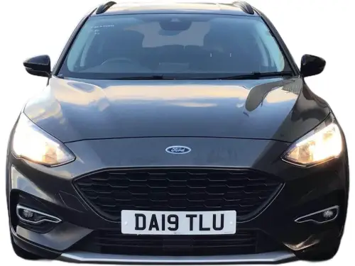 Ford Focus DA19 TLU