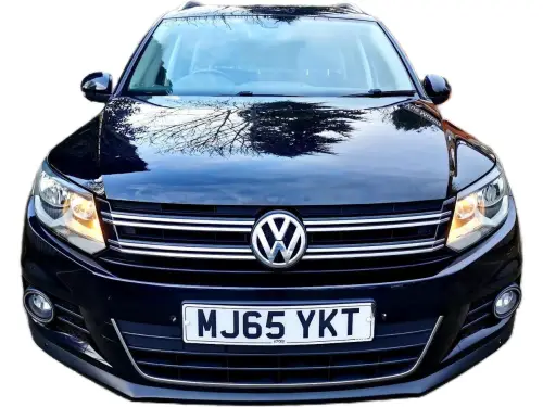 Volkswagen Tiguan MJ65 YKT