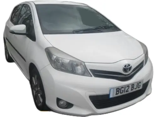 Toyota Yaris BG12 BJG