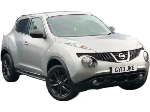Nissan Juke Acenta Premium dCi GY13 JKE