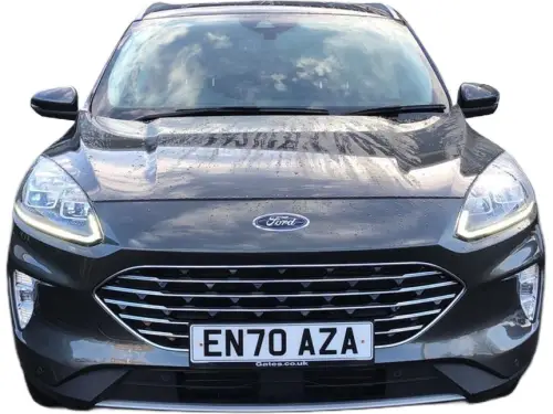 Ford Kuga Titan Frst ED Eblue 4x4 A EN70 AZA