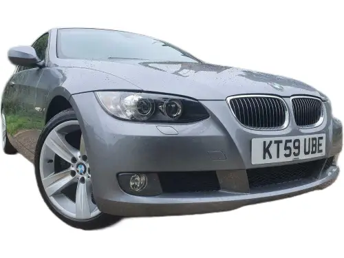BMW 325i SE Highline Auto KT59 UBE