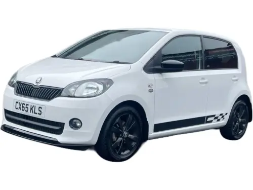 Škoda Citigo CX65 KLS