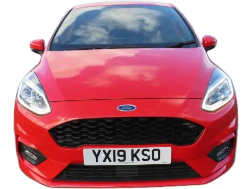 Ford Fiesta YX19 KSO