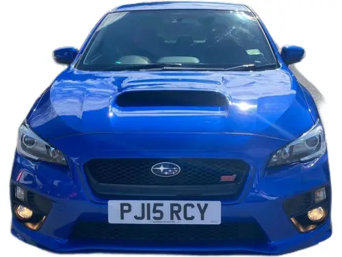 Subaru WRX PJ15 RCY
