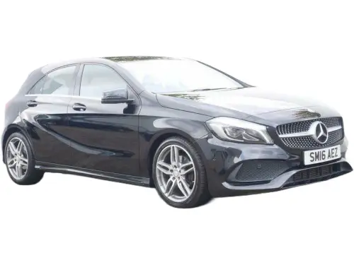 Mercedes-Benz A 200 D AMG Line Premium SM16 AEZ
