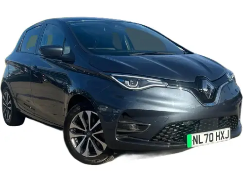 Renault Zoe I GT Line ZE 50 NL70 HXJ