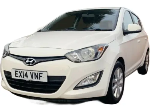 Hyundai I20 Active EX14 VNF