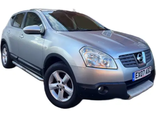Nissan Qashqai EX07 ADZ