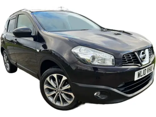 Nissan Qashqai WL10 VHU