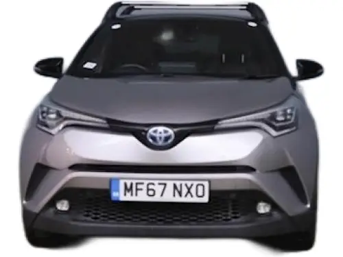 Toyota C-HR MF67 NXO