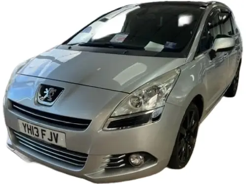 Peugeot 5008 YH13 FJV