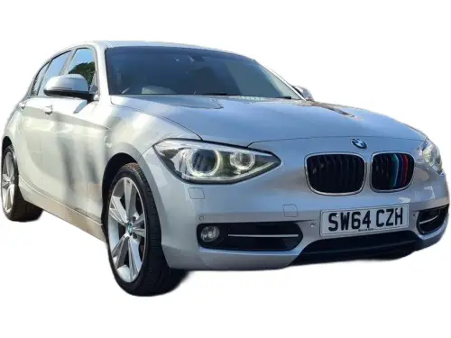 BMW 120 SW64 CZH