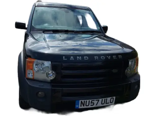 Land Rover Discovery NU57 ULO