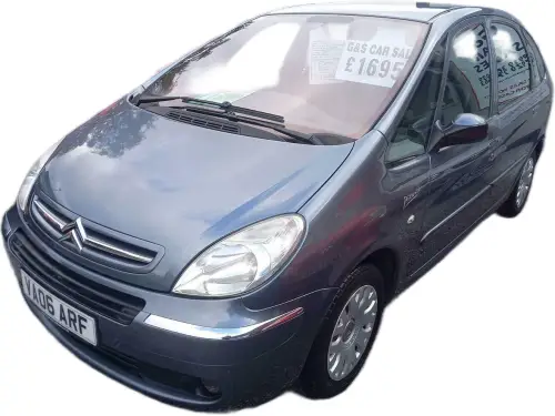 Citroën Xsara Picasso Desire 16v VA06 ARF