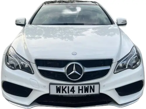 Mercedes-Benz E WK14 HWN