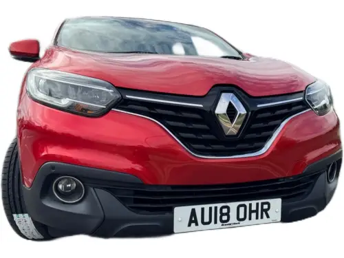 Renault Kadjar AU18 OHR