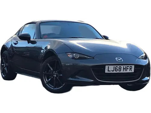 Mazda MX-5 LJ68 HFR