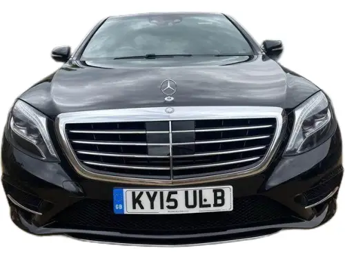 Mercedes-Benz S-Class KY15 ULB