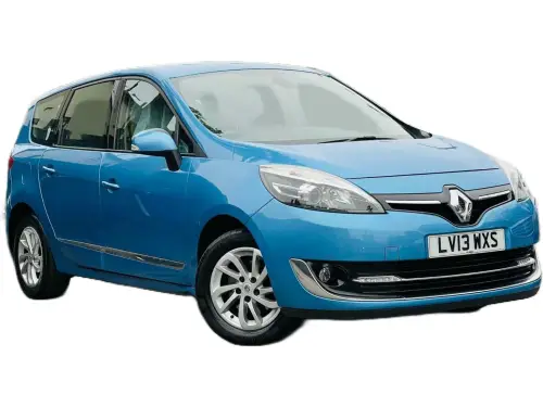 Renault Grand Scenic LV13 WXS