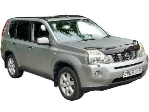 Nissan X-Trail Aventura Expl dCi CV08 GHB