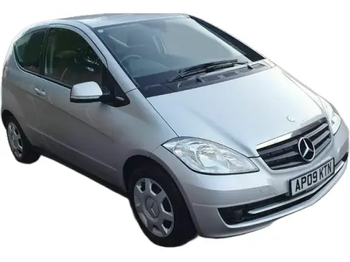 Mercedes-Benz A-Class AP09 KTN