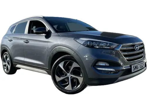 Hyundai Tucson SM67 ECF