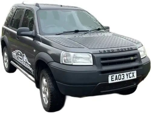 Land Rover Freelander EA03 YCX