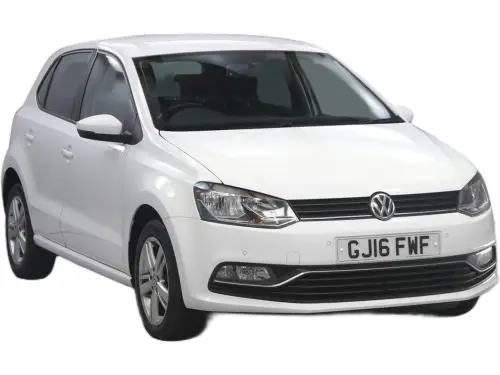 Volkswagen Polo GJ16 FWF