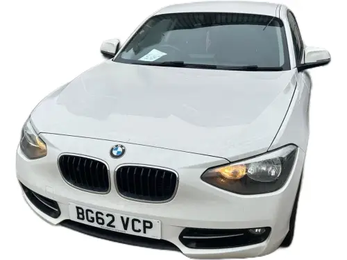 BMW 1 Series BG62 VCP