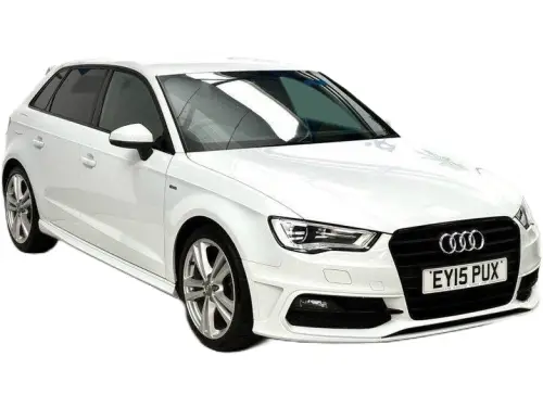 Audi A3 EY15 PUX