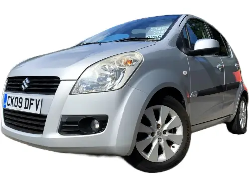 Suzuki Splash CK09 DFV