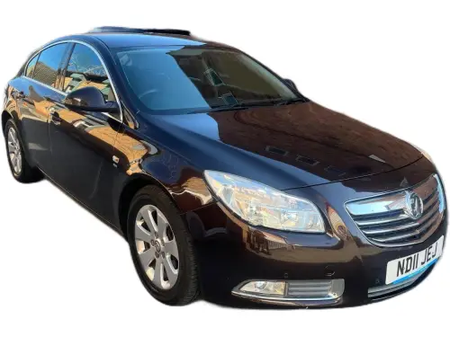 Vauxhall Insignia ND11 JEJ