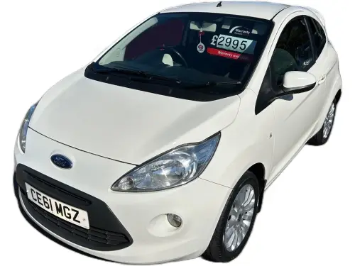 Ford KA CE61 MGZ