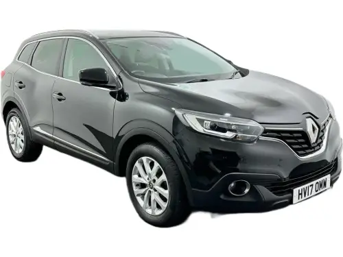 Renault Kadjar HV17 OMW